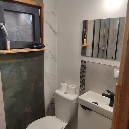 Pod Brzozami 펜션 *