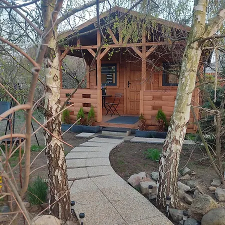 펜션 Pod Brzozami Pszczółki