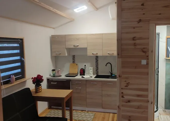 Pod Brzozami Semesterbostad *