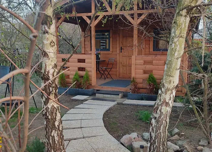 Semesterbostad Pod Brzozami Pszczółki